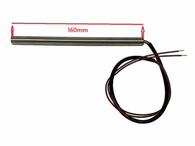 Gløderør til Extraflame/Edilkamin 160mm 300W