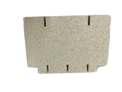 Vermiculit / Skamol (23 x 16 cm) passer til MCZ pilleovn