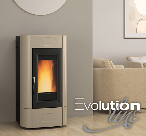 Extraflame Isidora Idro H16 18 7 Kw EF Handel Er Speciallist I 
