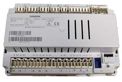 Styreenhed Baxi solo kondens 18