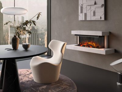 Nordica LUMEN El pejs med varme.