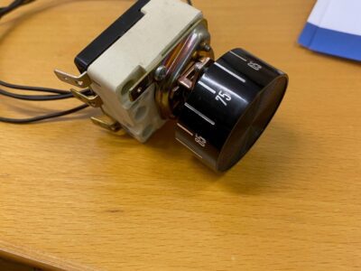 Termostat til Tasso kedel