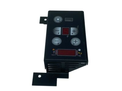 Display passer til Extraflame Karolina pilleovn