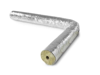 Rockwool rørisolering 28x 20mm 1000mm.